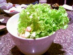 烤肉生菜-韩罗苑(万象城店)