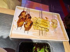 -绿地三只羊羊肉串(万科店)