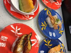 -京樽回転寿司(奥林匹克店)