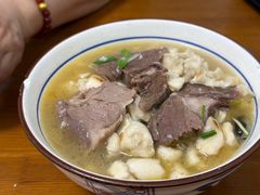 -刘信牛羊肉泡馍小炒(回民街店)