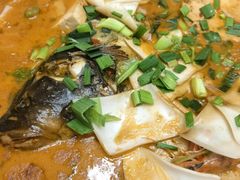 鱼头泡饼-俺家厨子土菜馆