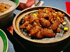-金狮麟·新豫菜(金码大厦店)