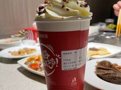 -海底捞火锅(航洋城店)