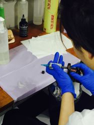 -Black Tattoo Studio