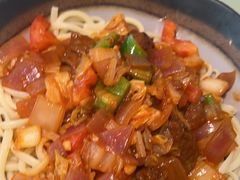 拉条子-撒拉花儿·新疆菜·清真(太阳宫店)