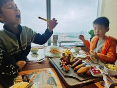 -麦茜哥牛扒城(中银店)