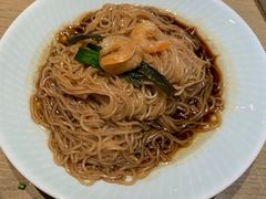 开洋葱油拌面-枕水江南(铁西万象汇店)