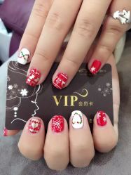 -夏花美甲美睫
