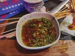 -来涮蜀鲜货火锅串串香(菜市口店)