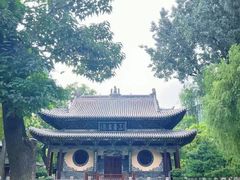 -晋祠公园