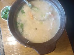 -小城粥道·海胆鲜虾粥(解放广场店)