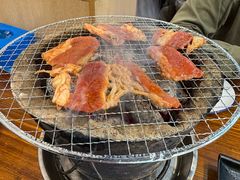 烤肥牛-韩风烤牛肉冷面店