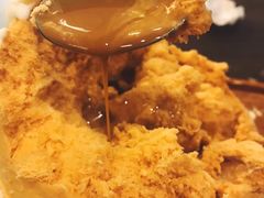 泰式奶茶冰山-After You Dessert Cafe(CENTRALWORLD)