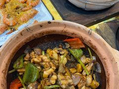 -天宝食坊·啫啫煲大排档(西华路店)