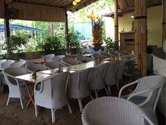 -Bamboo Bar & Grill Restaurant