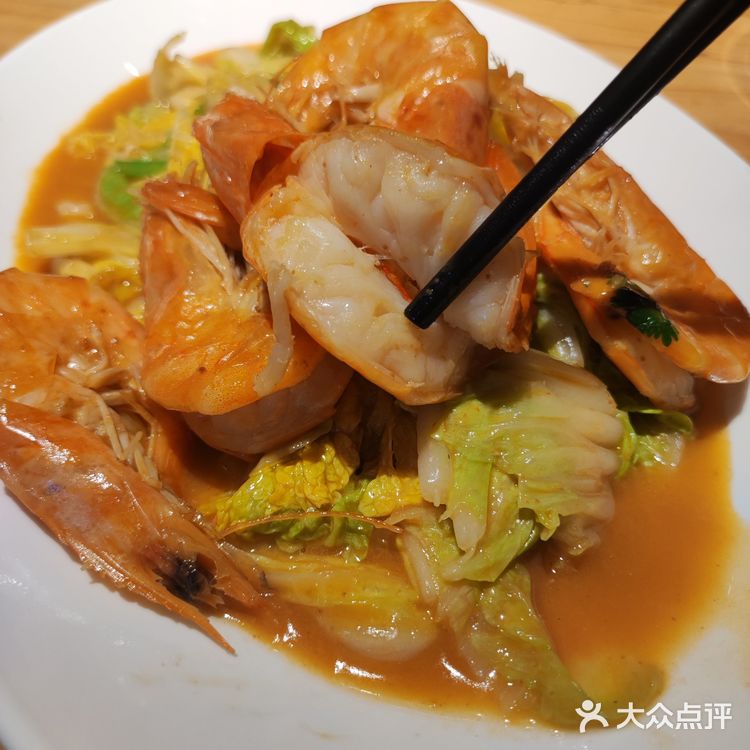 来青岛怎么能不吃海鲜？打卡闽江路上刘老三饭店