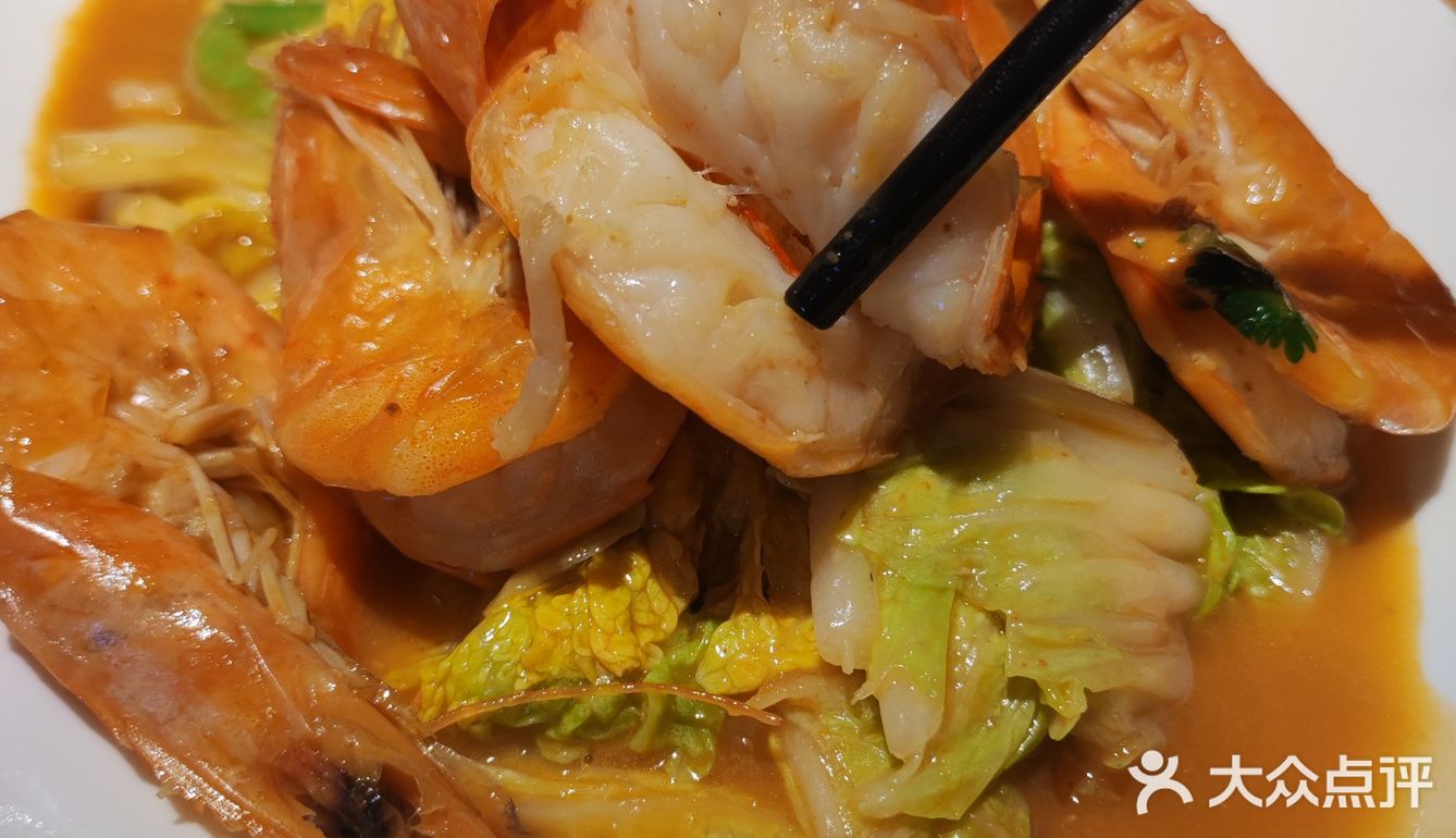 来青岛怎么能不吃海鲜？打卡闽江路上刘老三饭店