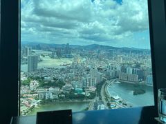 -澳门旅游塔360°旋转餐厅(南湾湖广场店)