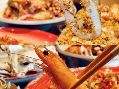 -华府九号海鲜烧烤大排档(龙域店)