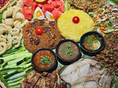 -金塔傣乡·云南德宏民族特色菜·傣味手抓饭(新亚洲店)
