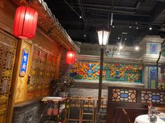 -北平楼·烤鸭·北京菜(牡丹园店)