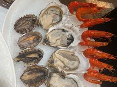 -海鲨湾海鲜会馆(百家湖1912店)