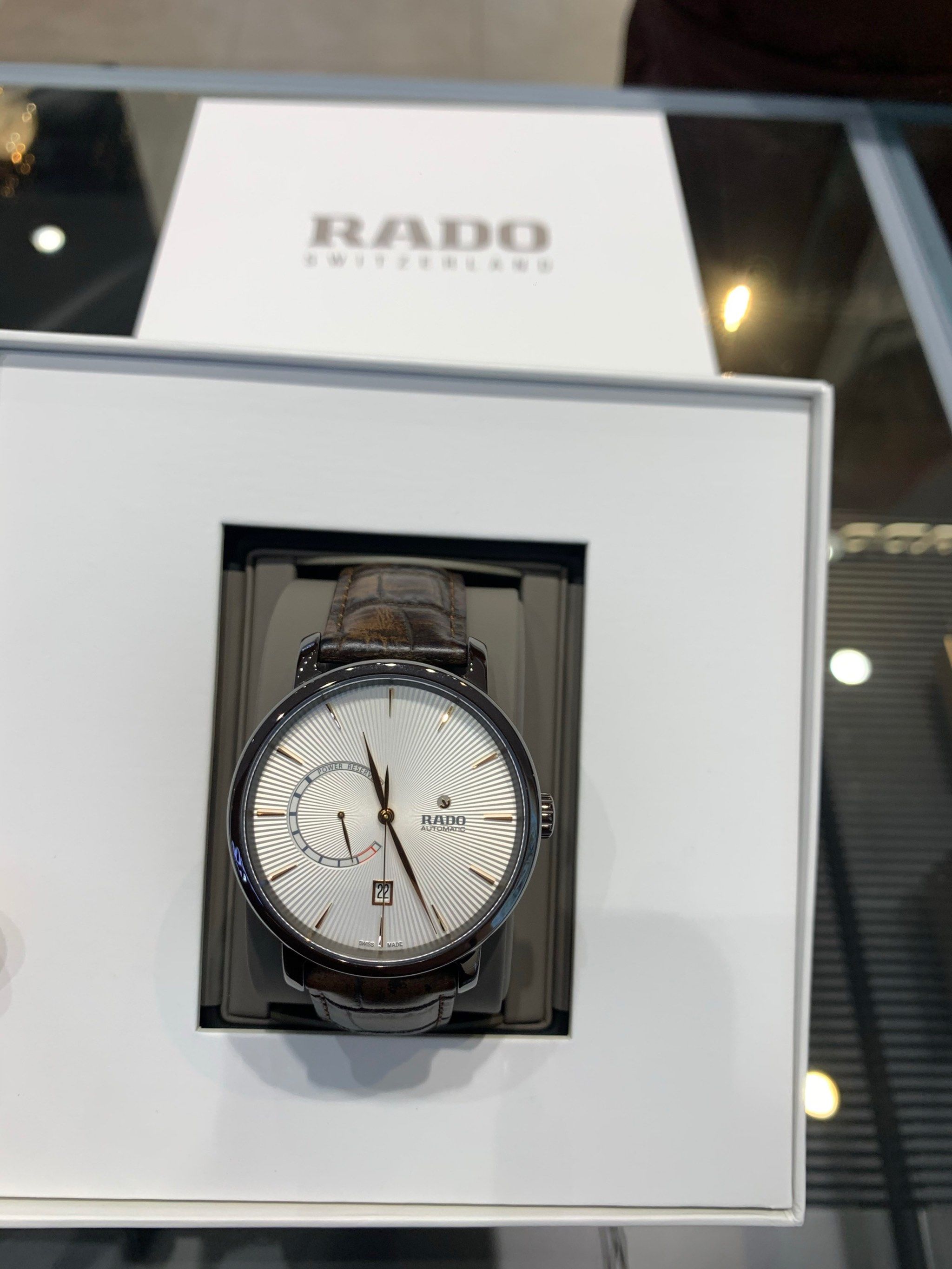 rado钻石手表价格