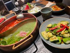 -老墙根涮肉·铜锅·烧烤(欢乐谷·王四营店)