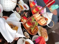 -瑞吉酒店·The Drawing Room闲逸廊·云端下午茶·夜奢Whiskey