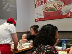 大堂-喜家德虾仁水饺(中央大街店)