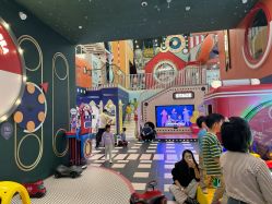 -MELAND CLUB亲子乐园·派对·餐厅(北京芳圆里ID MALL店)