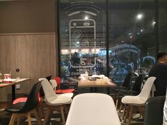 大堂-肯德基(西安兴庆店)