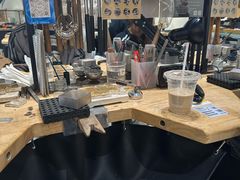 -熙工匠手工银饰·拼豆团建DIY(富华里店)