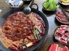 -黄潇洒老火锅(九眼桥宏济巷店)