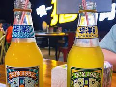 -大狗烧烤(七星大院店)