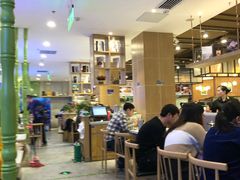 大堂-春发生饭店·非遗(南院门店)