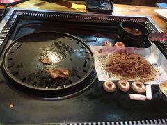 -杀猪天·韩国烤肉(铁路街第一分店)