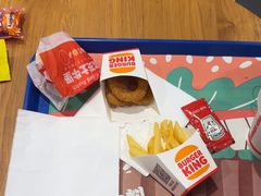 -汉堡王(西直门凯德MALL店)