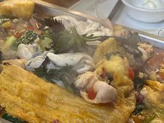 -后街佬·炭火鲜鱼杂(南城店)
