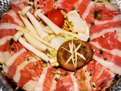 安格斯肥牛寿喜锅-佰海稻食堂·盖饭·拉面·寿喜锅(中华广场店)