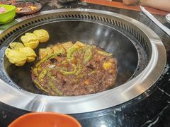 玉米饼-袁小二大东北铁锅炖(吉祥村总部)