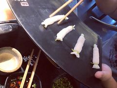 竹荪鲜虾卷-新草堂锅物料理(泉城路店)