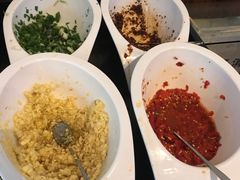 自助作料-北方北手工饺子坊(北京路店)