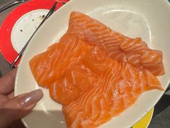 -源·咖啡自助餐厅·开渔季·闽南美食·三文鱼·烧烤(海口华彩洲际酒店)