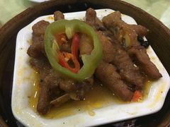 -港海餐厅(解放东路店)