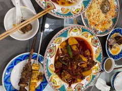 -巴依老爷新疆美食(清华东门店)