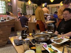 大堂-水林间·寿喜烧自助(仙林金鹰店)