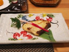 烤比目鱼-菊上日式料理(蚌埠银泰店)