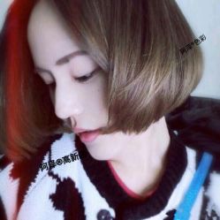 我們先設定個目標 ：要做中國網紅Rnb、首先要找阿澤做個色彩➕造型嘛！！！  阿澤®造型-意念造型