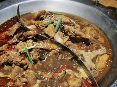 -成老灶火锅鸡(平山店)